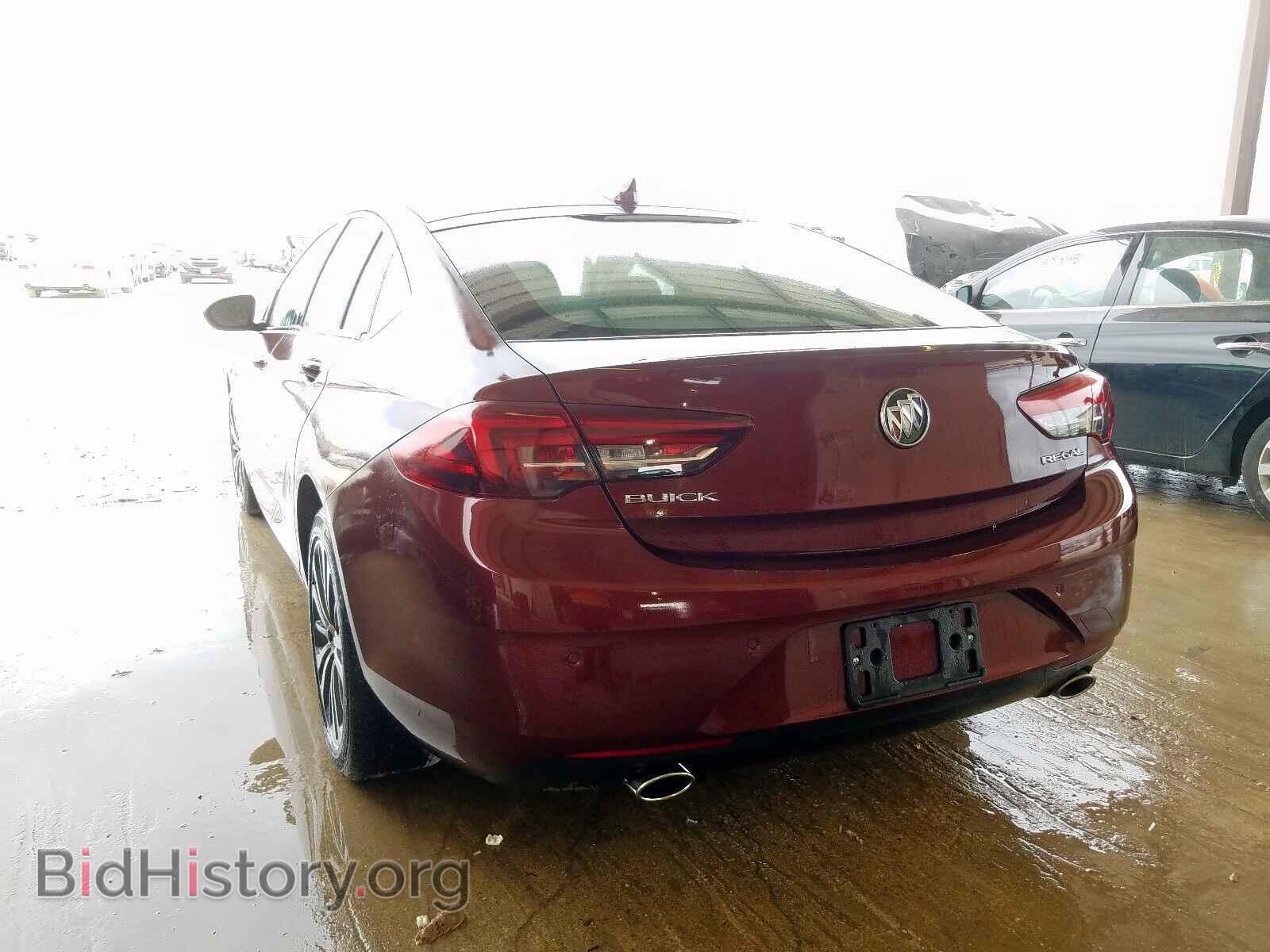 2018 BUICK REGAL - VIN: W04GP6SX5J1092591 - Фото 3