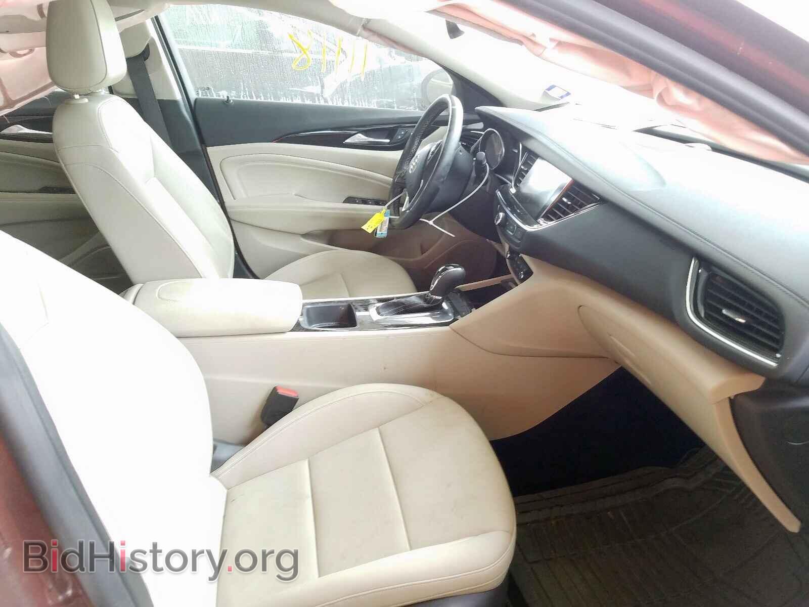 2018 BUICK REGAL - VIN: W04GP6SX5J1092591 - Фото 5