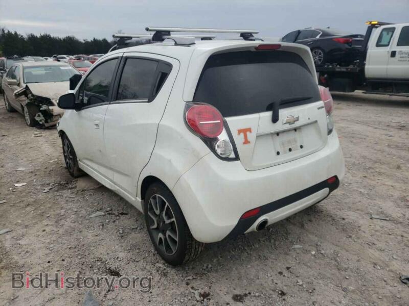 2014 Chevrolet SPARK (VIN KL8CF6S9XEC569012) — photo 3 of 10