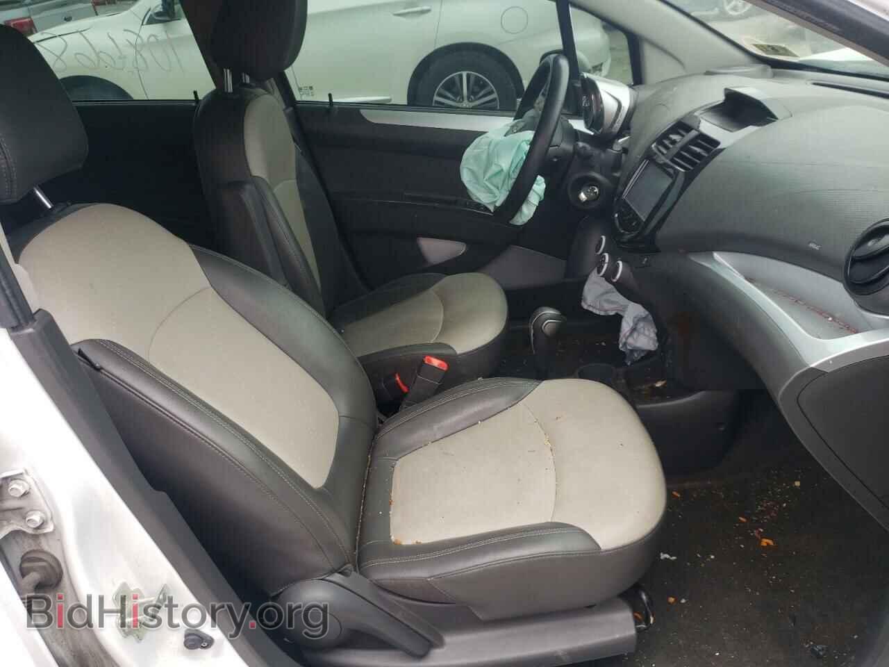 2014 CHEVROLET SPARK - VIN: KL8CF6S9XEC569012 - Фото 5