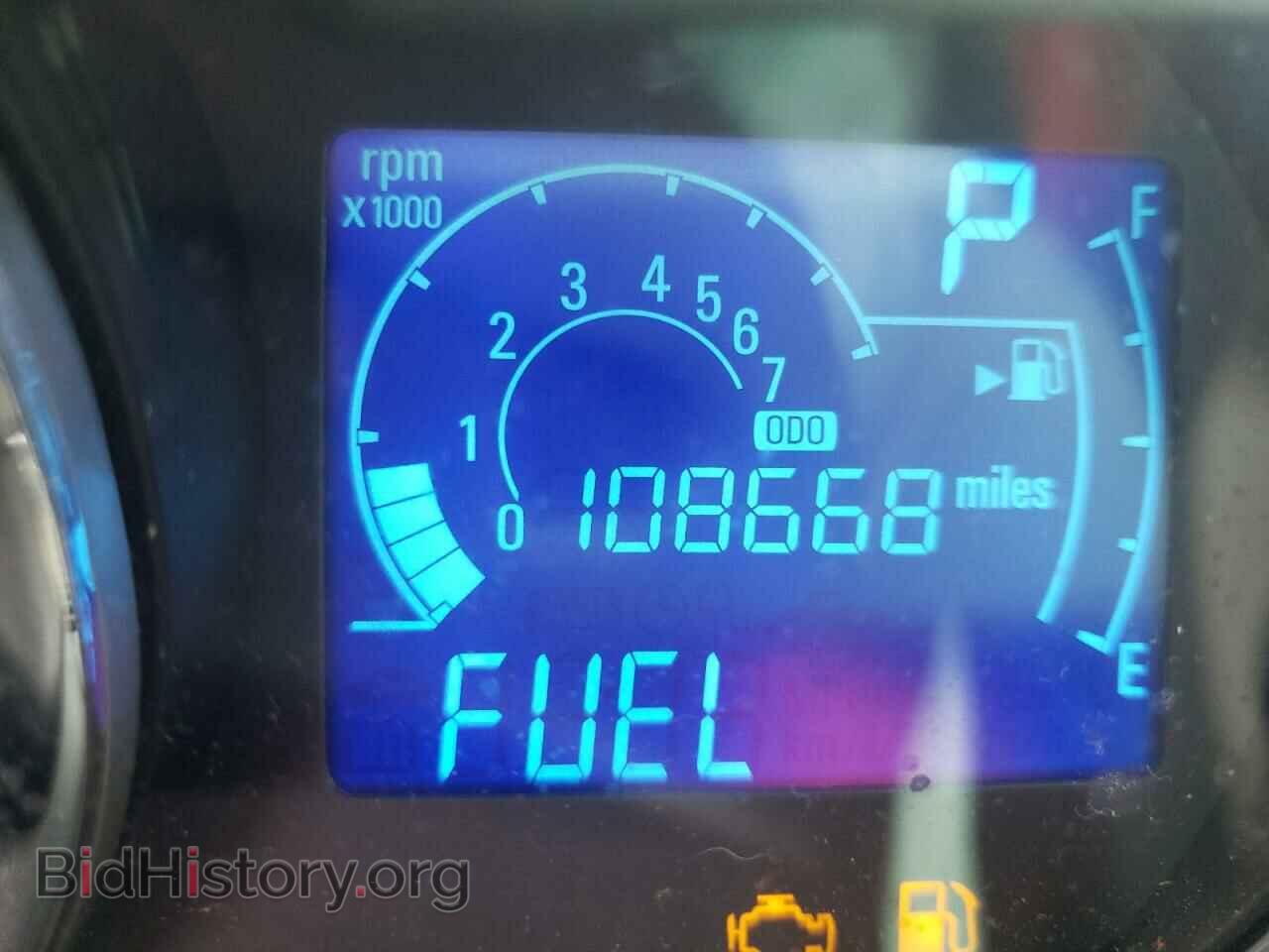 2014 CHEVROLET SPARK - VIN: KL8CF6S9XEC569012 - Фото 8