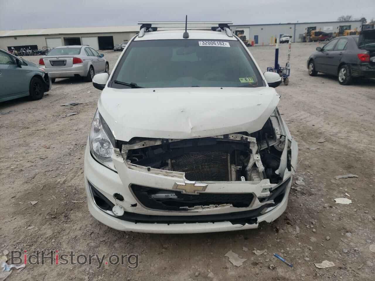 2014 CHEVROLET SPARK - VIN: KL8CF6S9XEC569012 - Фото 9
