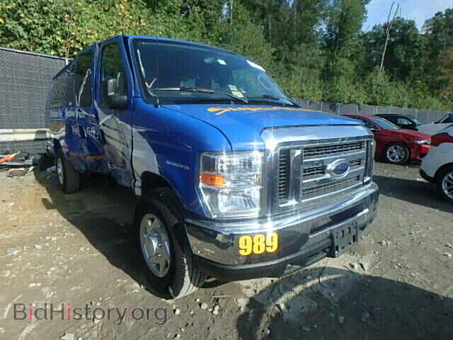 Фотография 1FBSS3BL6CDA66582 - FORD ECONOLINE 2012