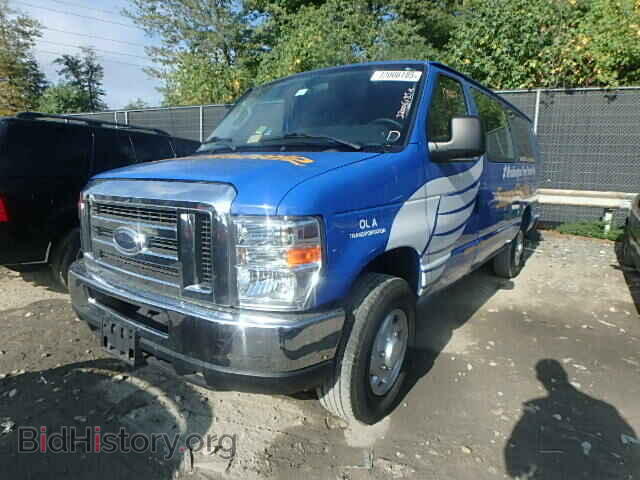 2012 FORD ECONOLINE - VIN: 1FBSS3BL6CDA66582 - Photo 2