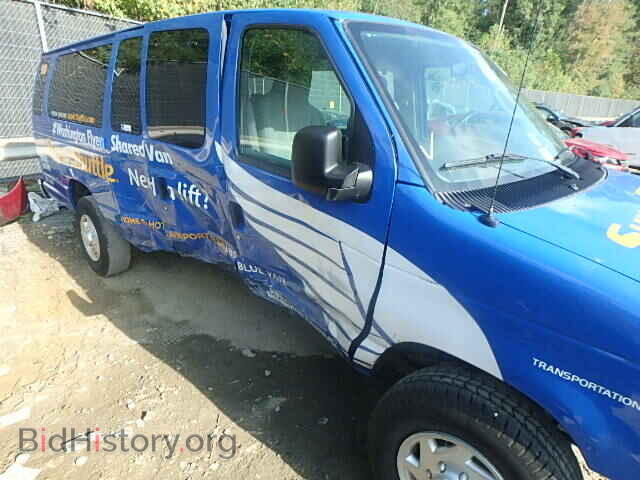 2012 FORD ECONOLINE - VIN: 1FBSS3BL6CDA66582 - Photo 9