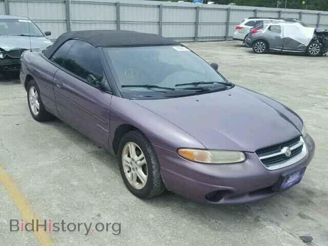 Фотография 3C3EL45H9TT318634 - CHRYSLER SEBRING 1996