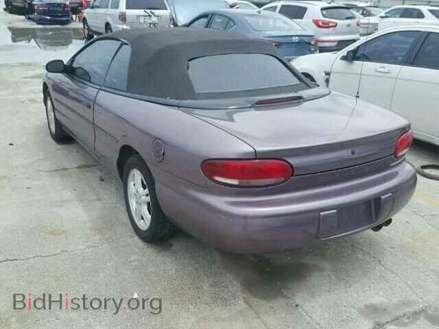 1996 CHRYSLER SEBRING - VIN: 3C3EL45H9TT318634 - Photo 3
