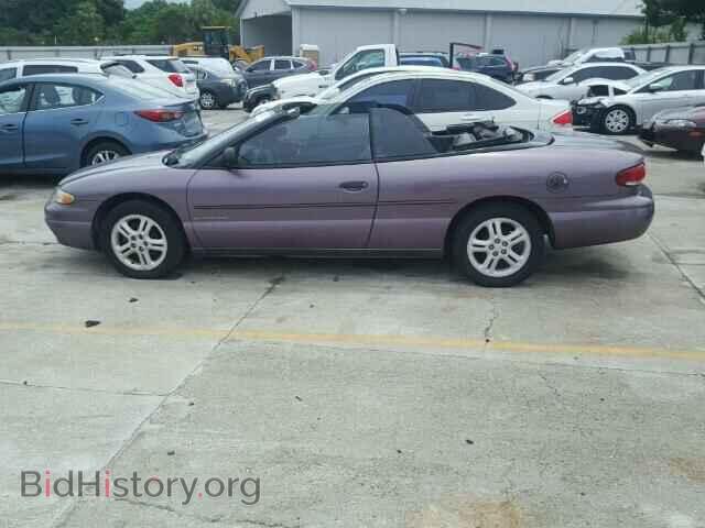 1996 CHRYSLER SEBRING - VIN: 3C3EL45H9TT318634 - Photo 9