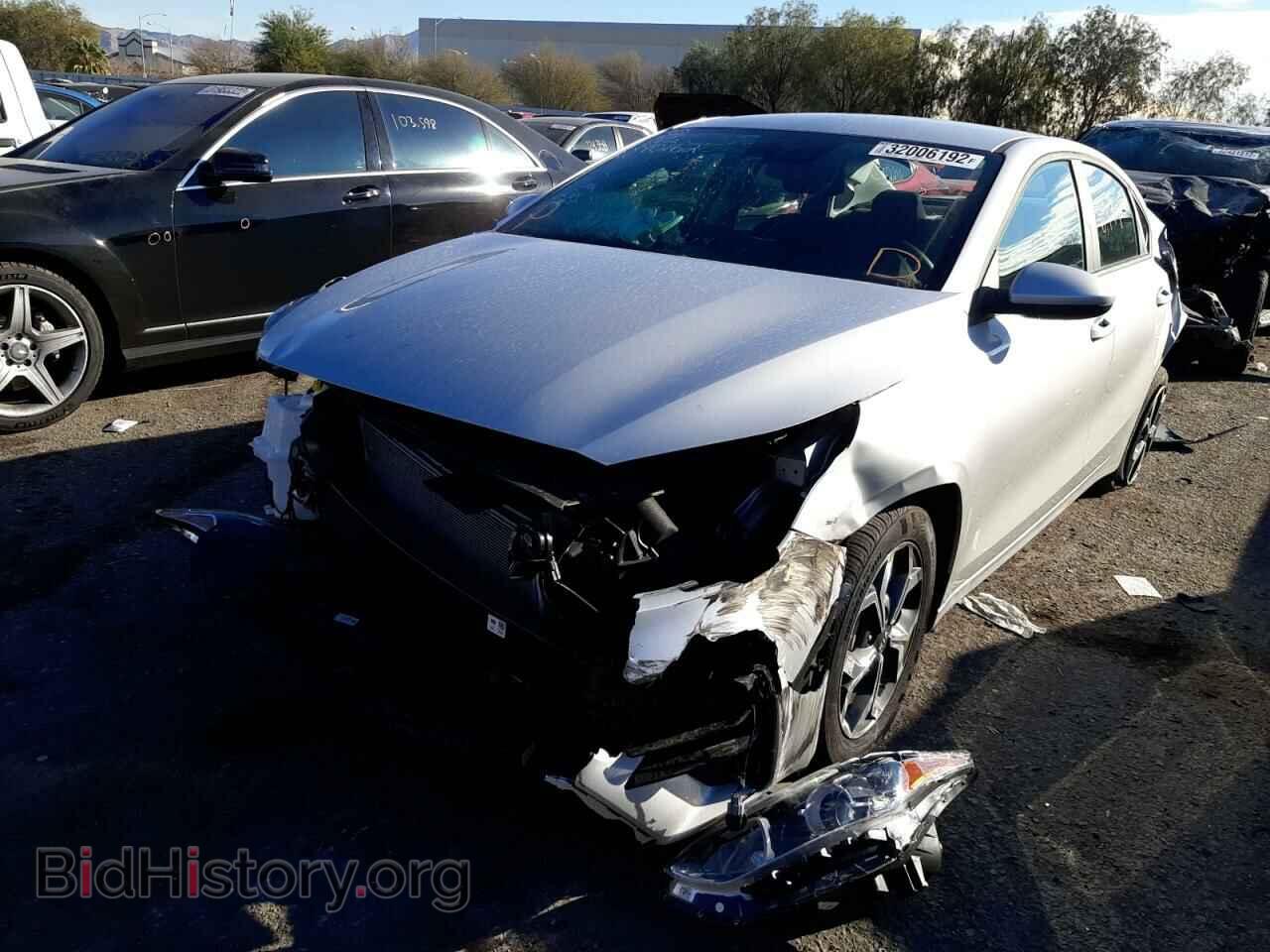 2021 KIA FORTE - VIN: 3KPF24AD2ME414410 - Фото 2