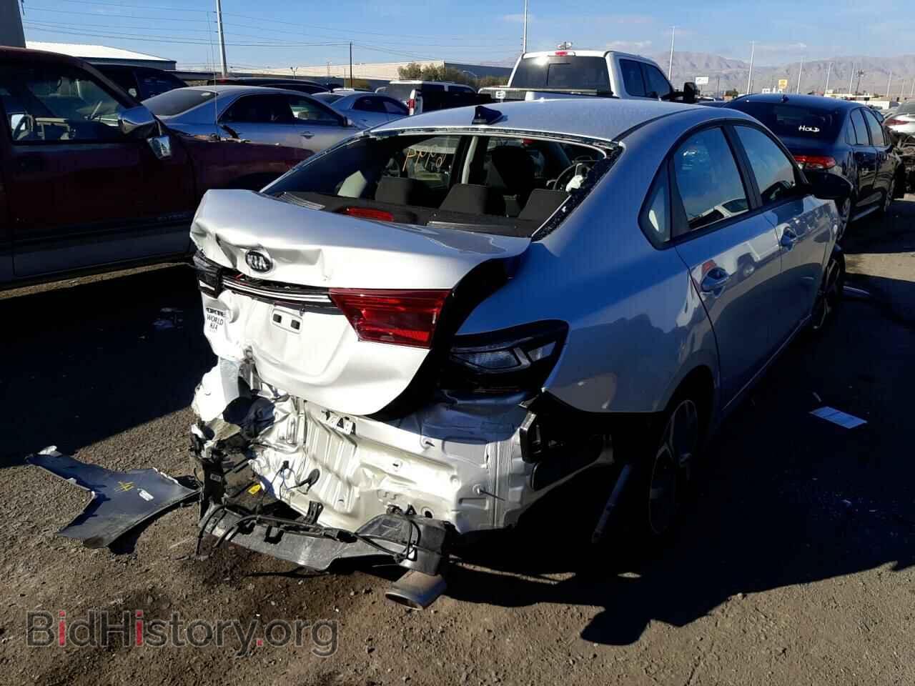 2021 KIA FORTE - VIN: 3KPF24AD2ME414410 - Фото 4
