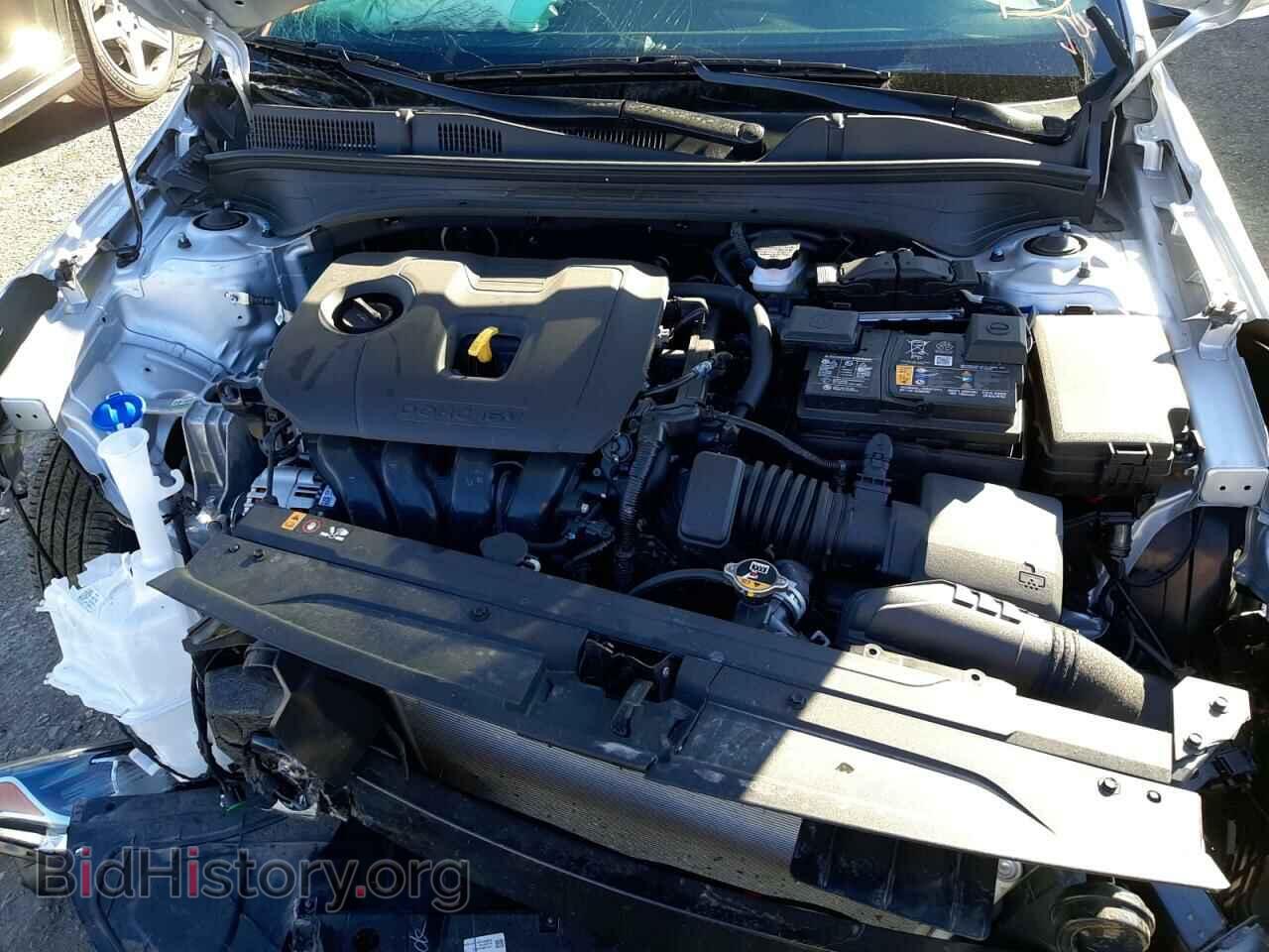 2021 KIA FORTE - VIN: 3KPF24AD2ME414410 - Фото 7