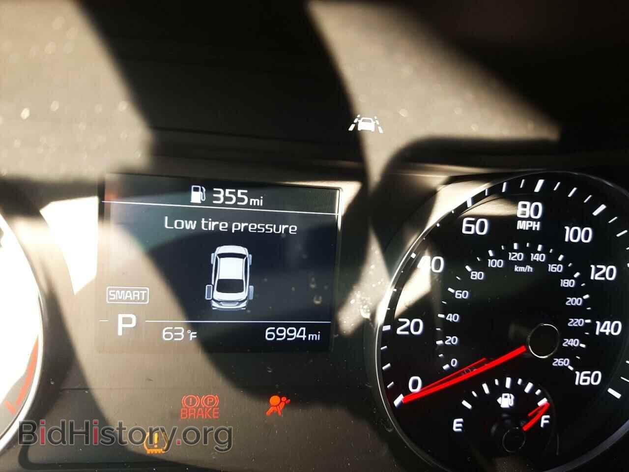 2021 KIA FORTE - VIN: 3KPF24AD2ME414410 - Фото 8