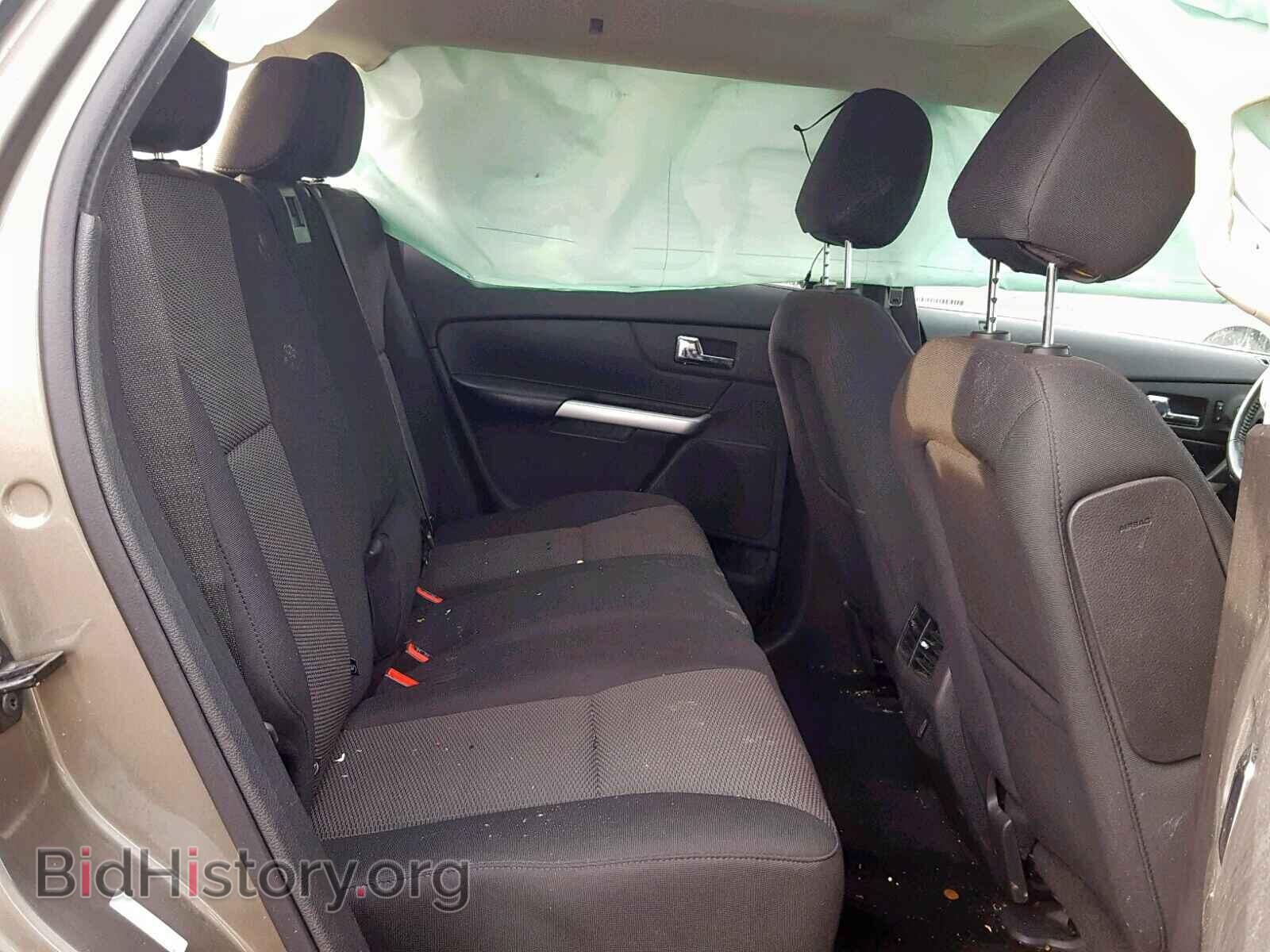 2013 FORD EDGE SEL - VIN: 2FMDK3JC1DBA65039 - Photo 6