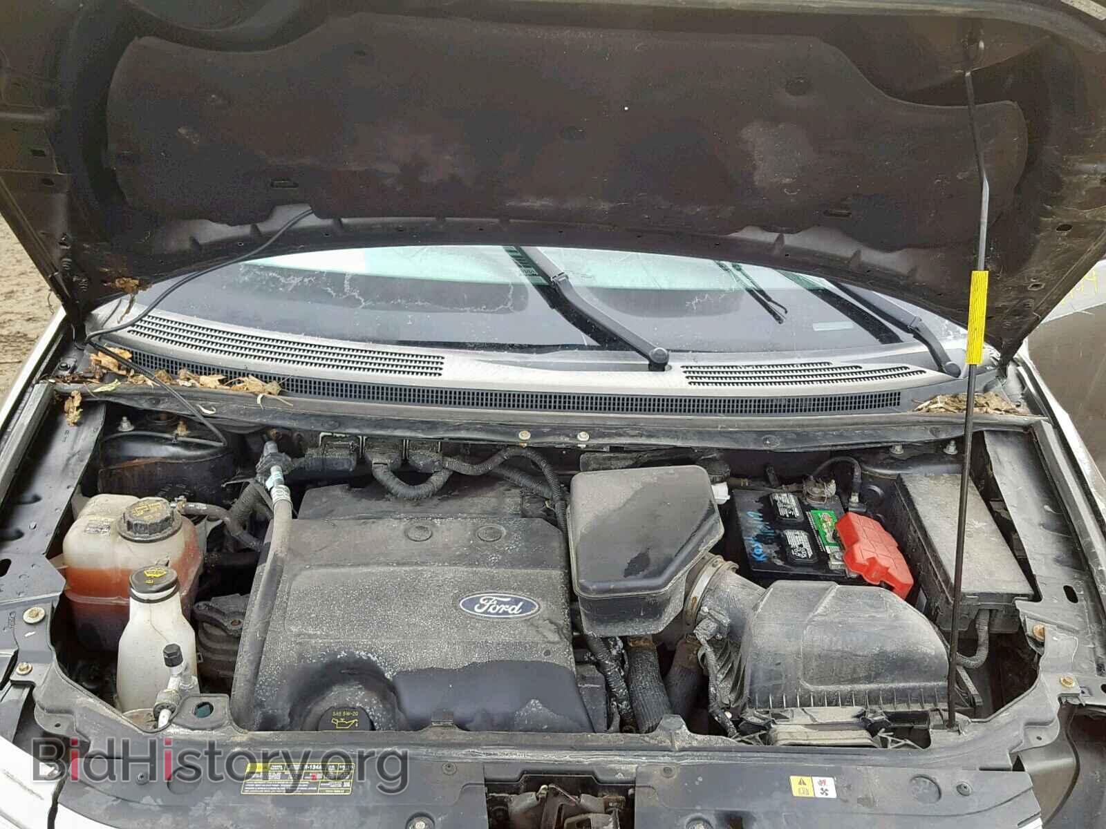 2013 FORD EDGE SEL - VIN: 2FMDK3JC1DBA65039 - Photo 7