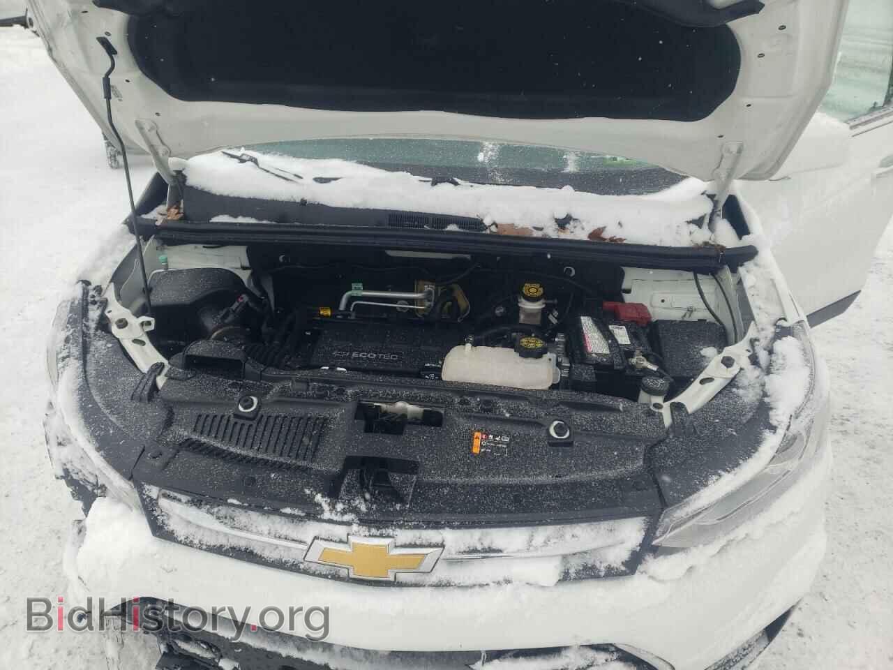2018 CHEVROLET TRAX - VIN: KL7CJLSB5JB641397 - Фото 7