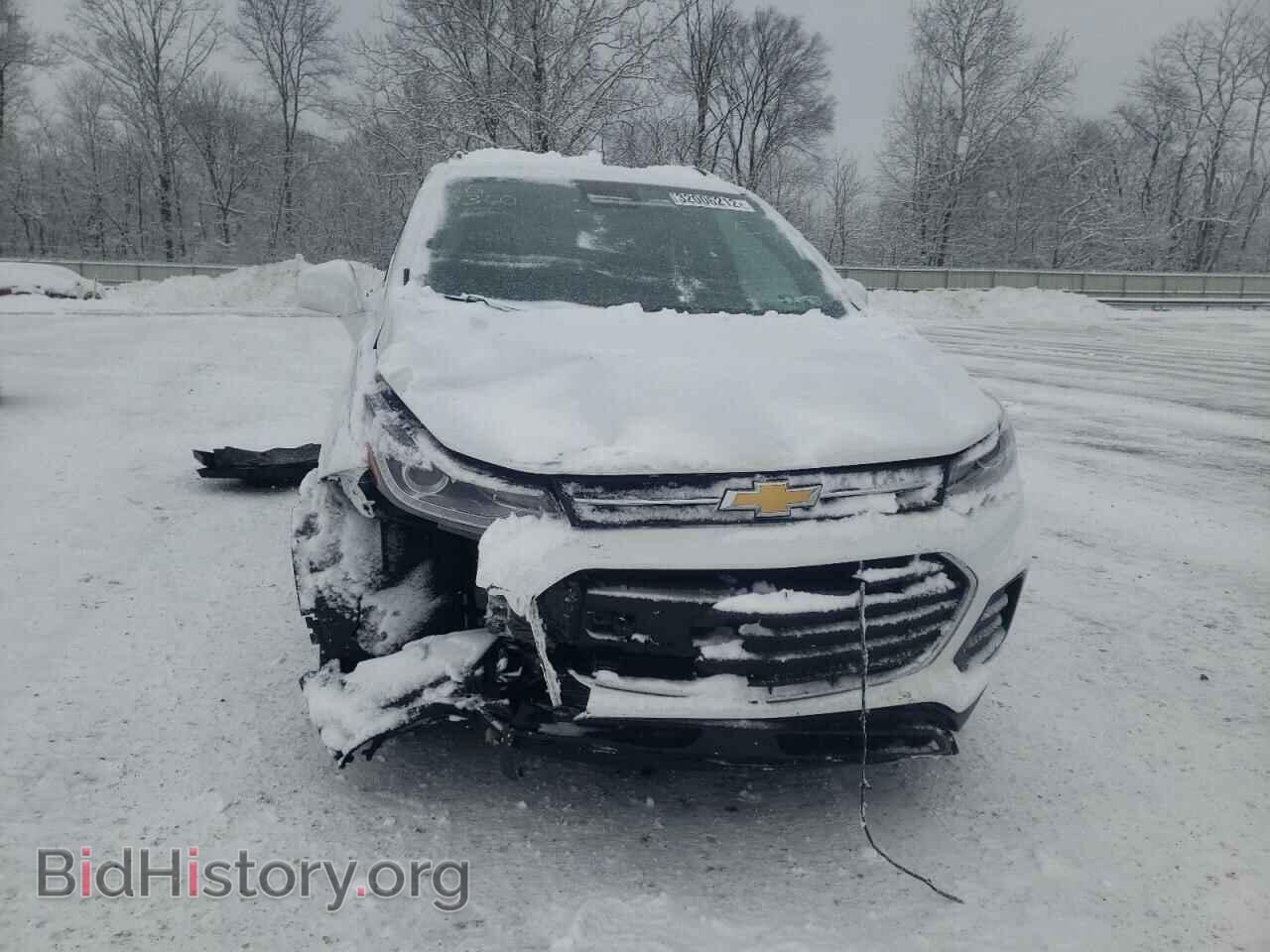 2018 CHEVROLET TRAX - VIN: KL7CJLSB5JB641397 - Фото 9