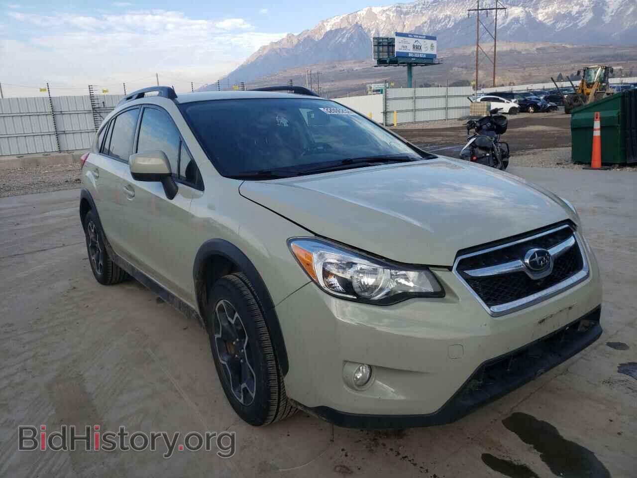 Фотография JF2GPAGC5DH851851 - SUBARU XV 2013