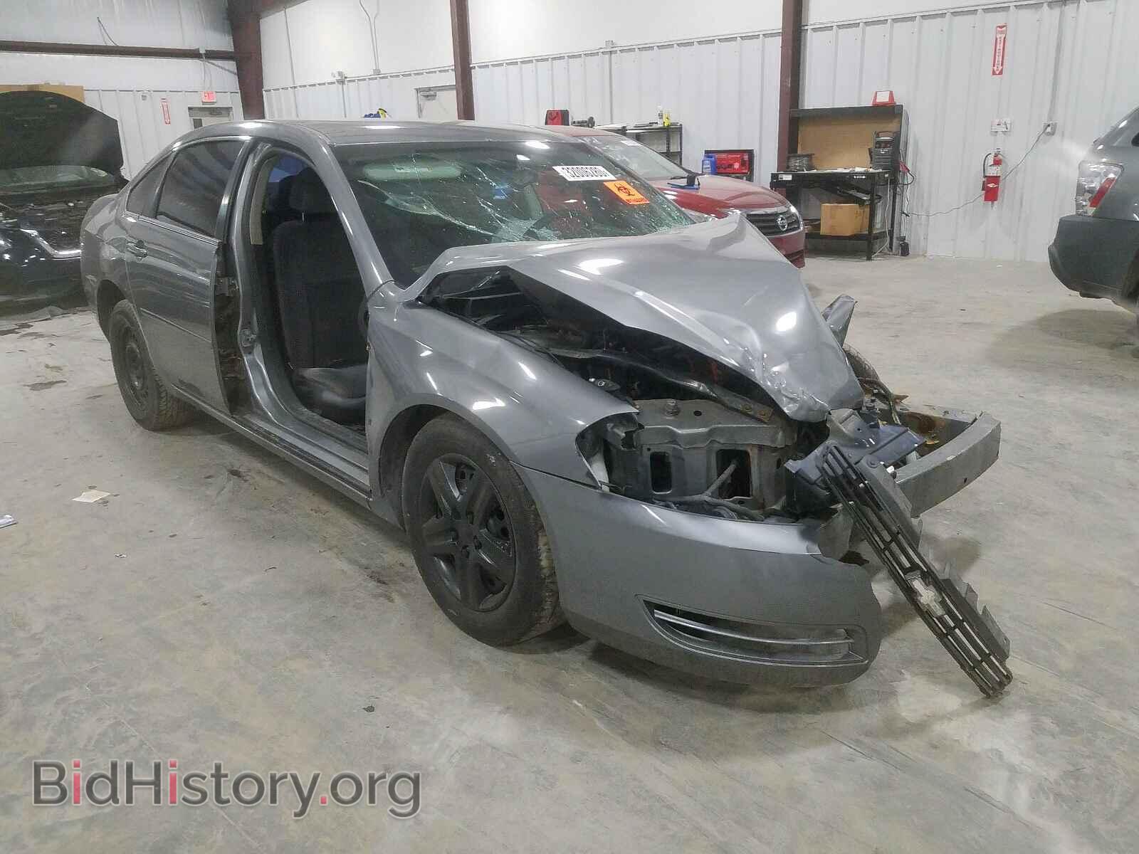 Photo 2G1WT58K069224431 - CHEVROLET IMPALA 2006