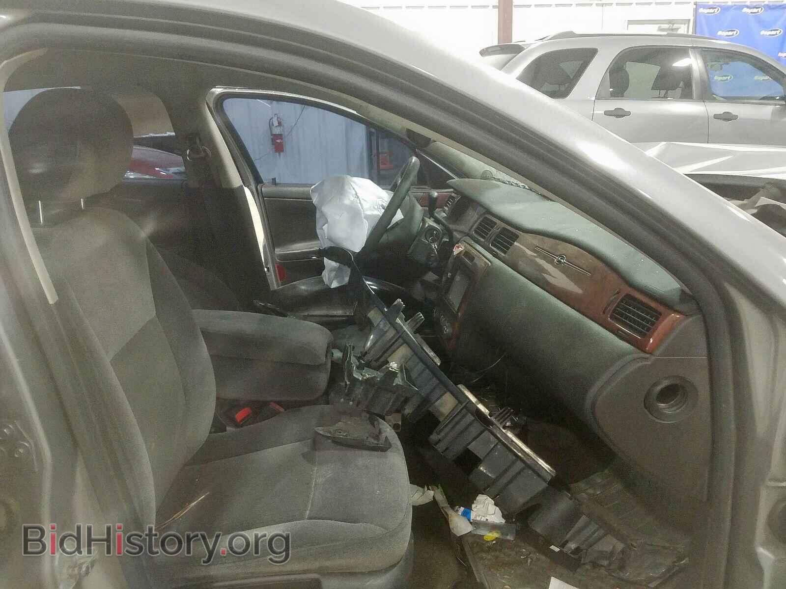 2006 CHEVROLET IMPALA - VIN: 2G1WT58K069224431 - Фото 5