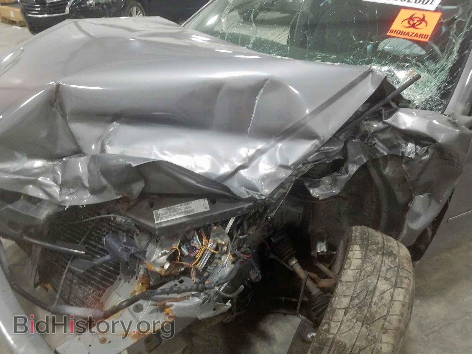 2006 CHEVROLET IMPALA - VIN: 2G1WT58K069224431 - Фото 9