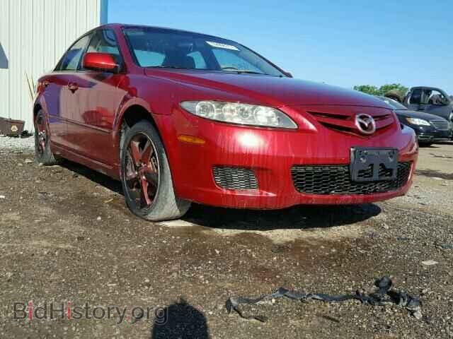 Photo 1YVHP80D375M04711 - MAZDA 6 2007