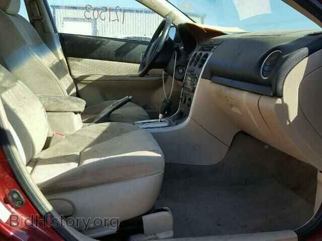 2007 MAZDA 6 - VIN: 1YVHP80D375M04711 - Photo 5