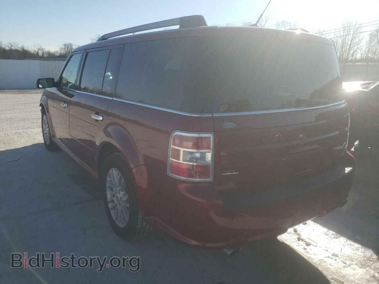2016 FORD FLEX - VIN: 2FMHK6C80GBA09447 - Фото 3