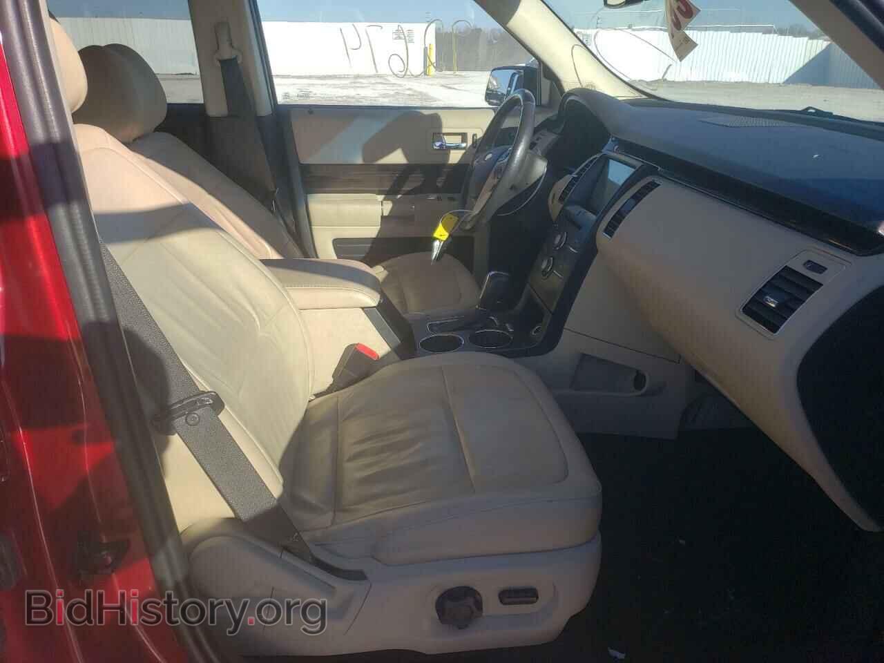 2016 FORD FLEX - VIN: 2FMHK6C80GBA09447 - Фото 5