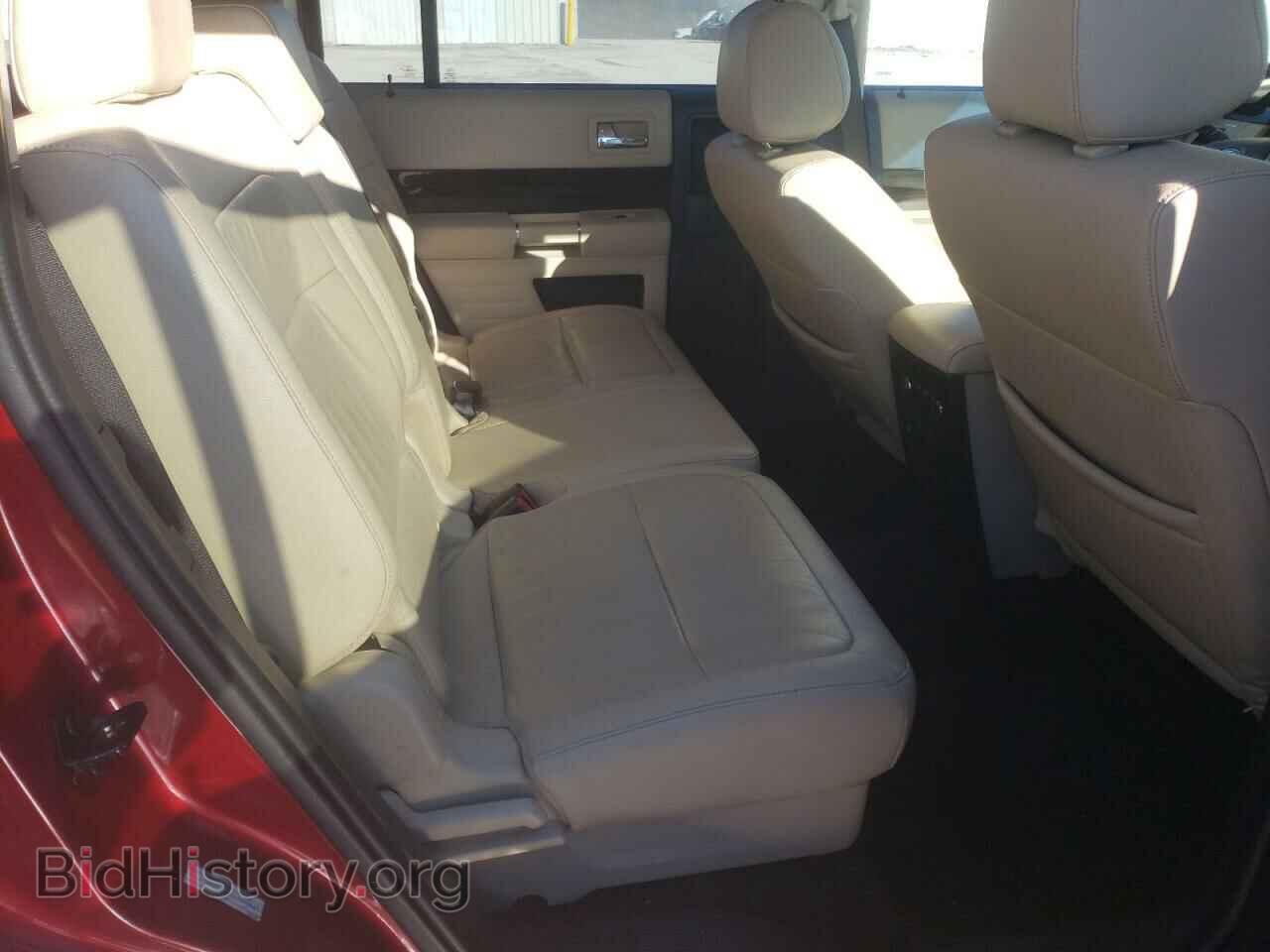 2016 FORD FLEX - VIN: 2FMHK6C80GBA09447 - Фото 6