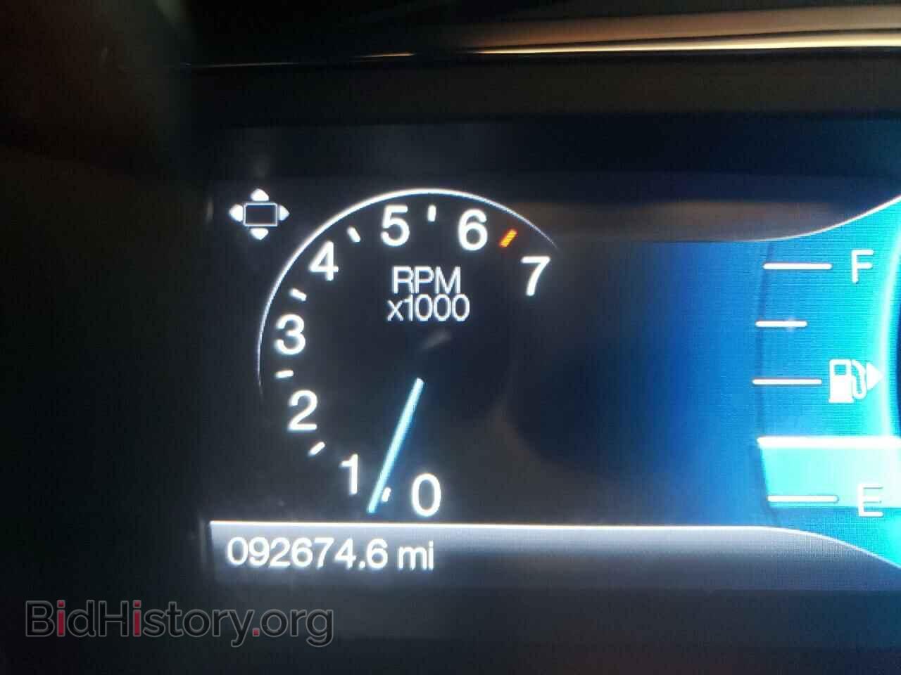 2016 FORD FLEX - VIN: 2FMHK6C80GBA09447 - Фото 8