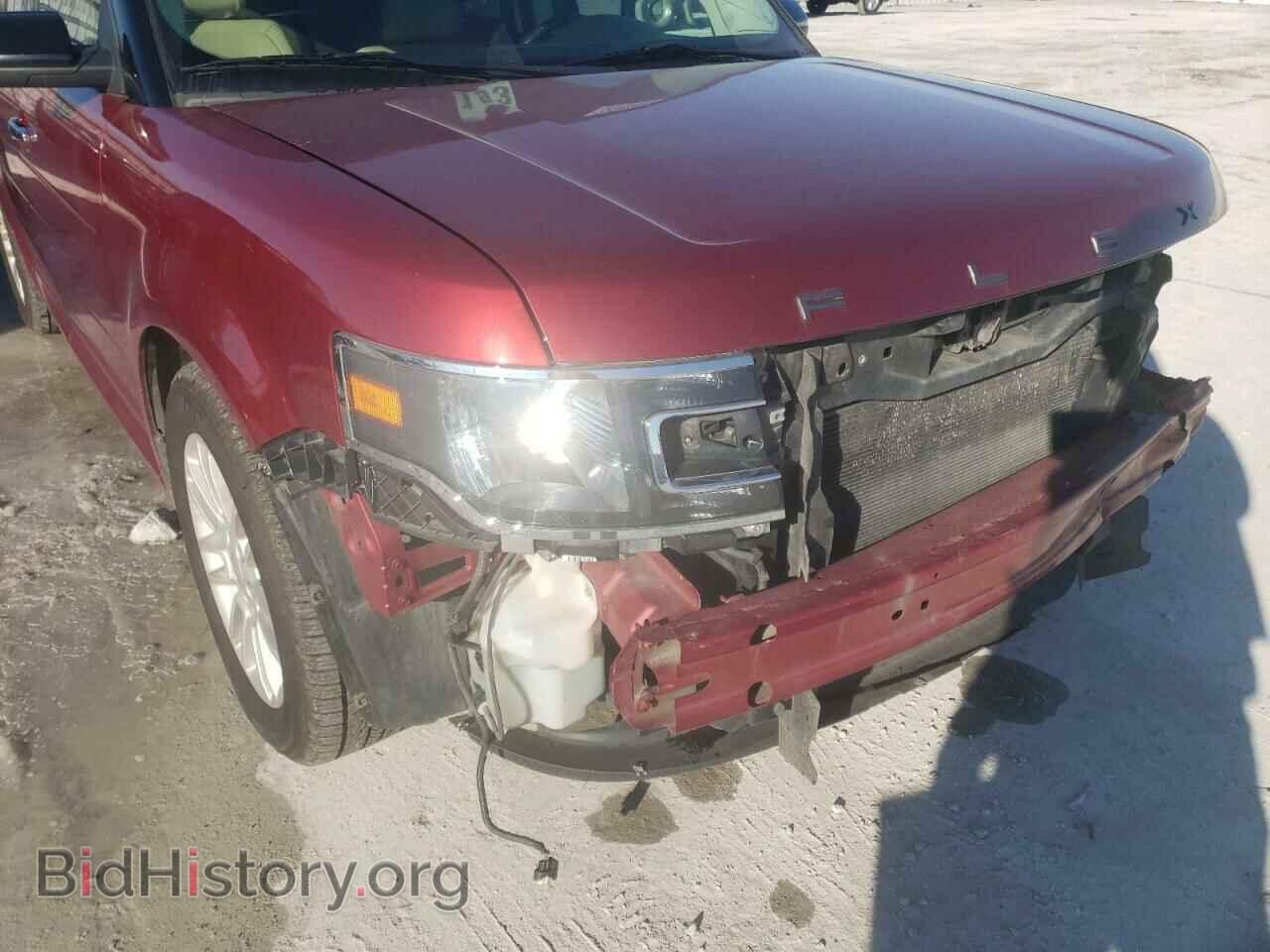2016 FORD FLEX - VIN: 2FMHK6C80GBA09447 - Фото 9