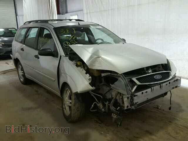 Фотография 1FAHP36N87W136778 - FORD FOCUS 2007