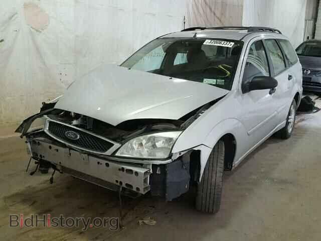 2007 FORD FOCUS - VIN: 1FAHP36N87W136778 - Фото 2