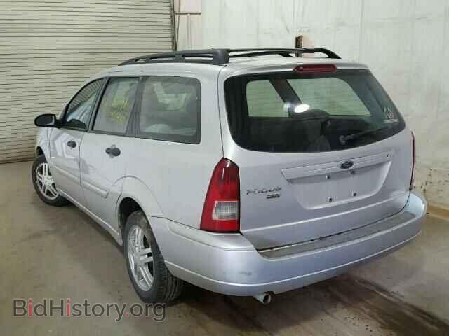2007 FORD FOCUS - VIN: 1FAHP36N87W136778 - Фото 3