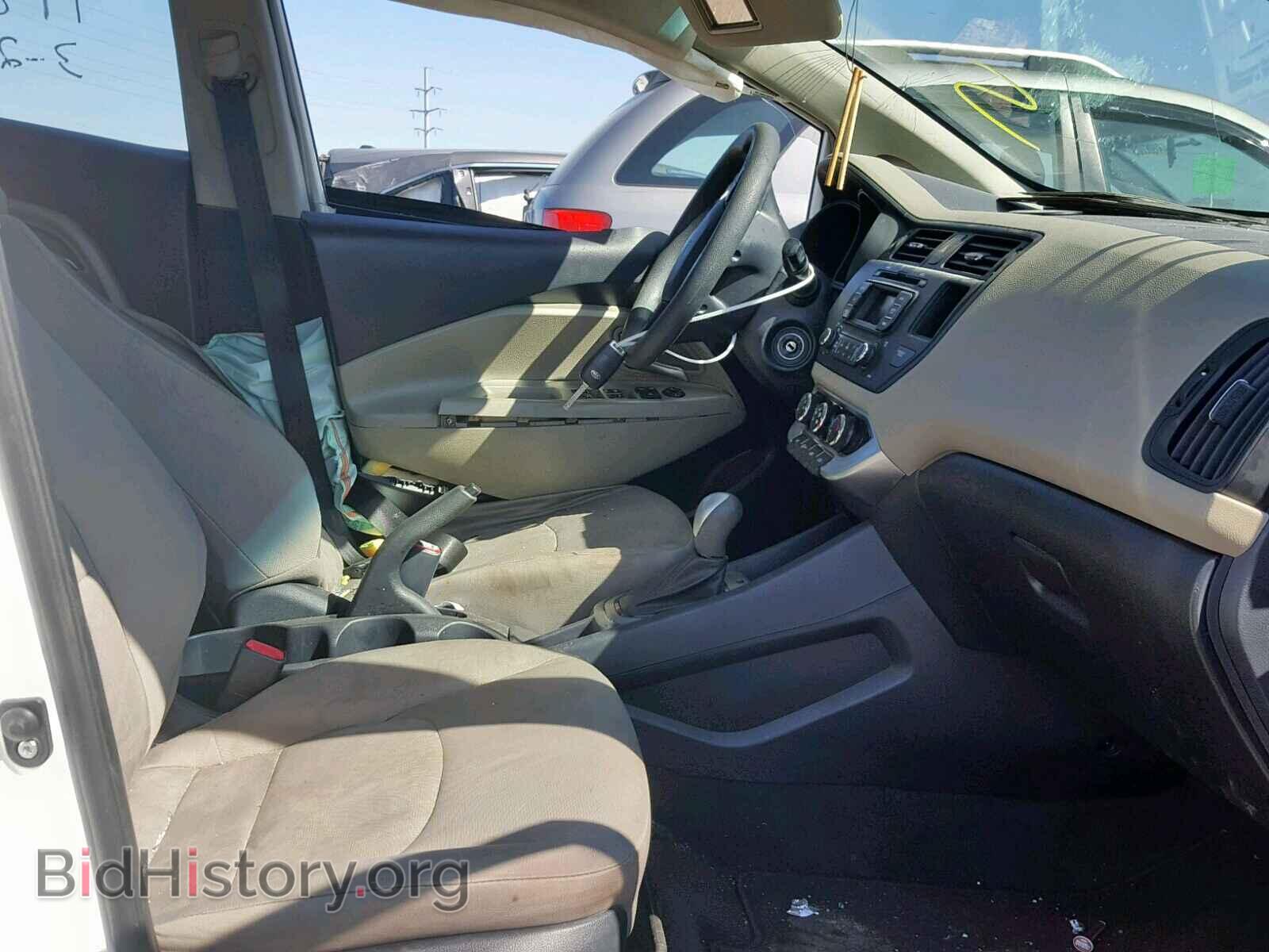 2015 KIA RIO - VIN: KNADM4A38F6441951 - Фото 5