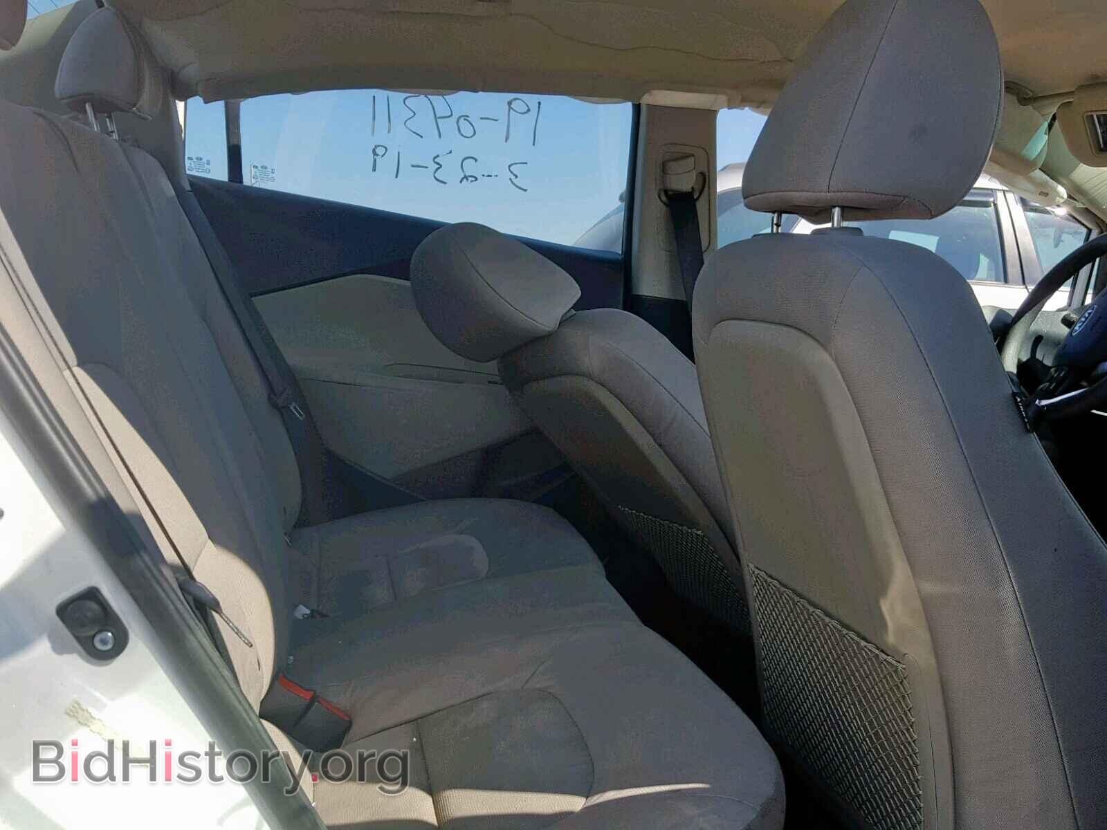 2015 KIA RIO - VIN: KNADM4A38F6441951 - Фото 6