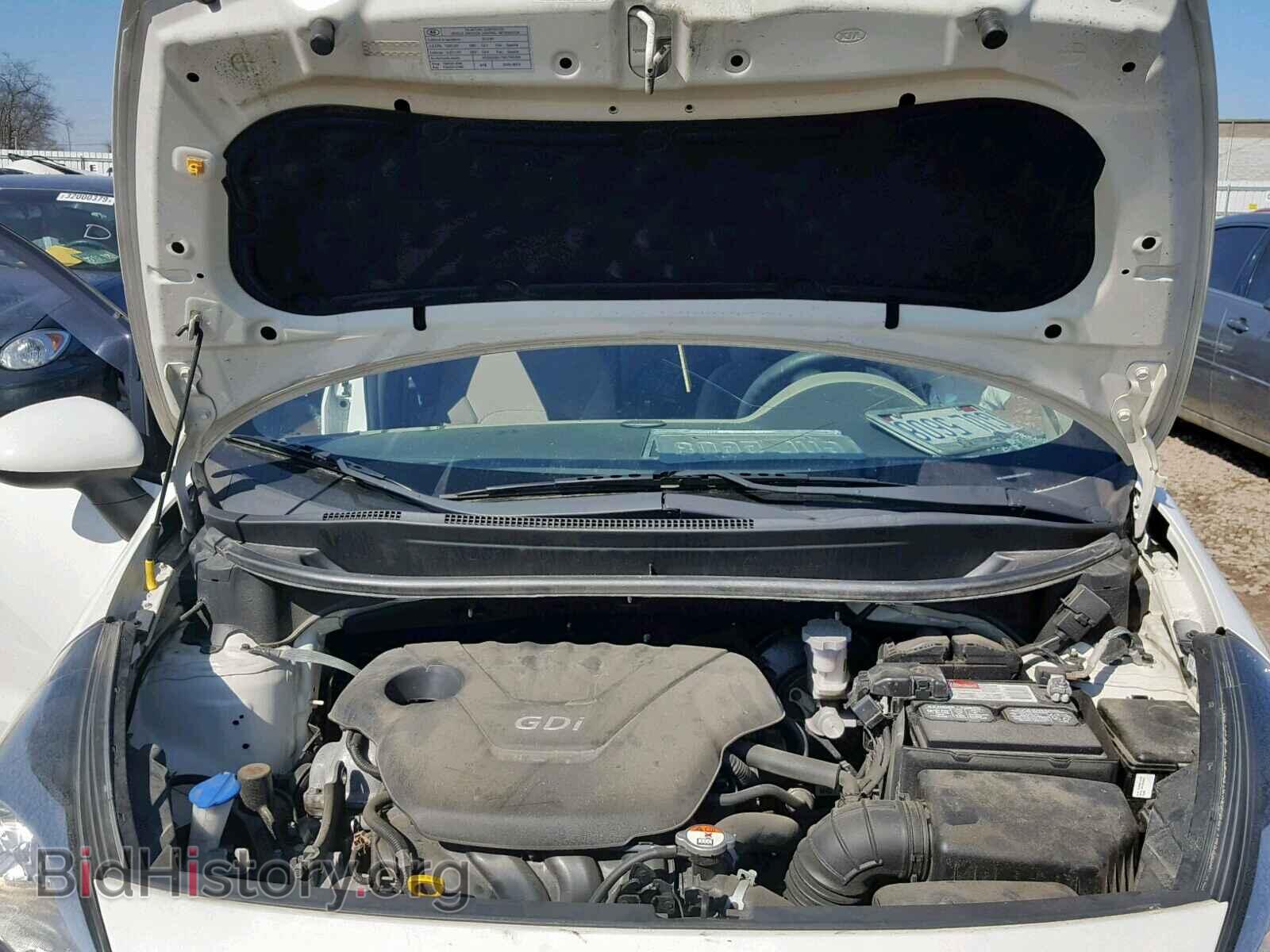 2015 KIA RIO - VIN: KNADM4A38F6441951 - Фото 7