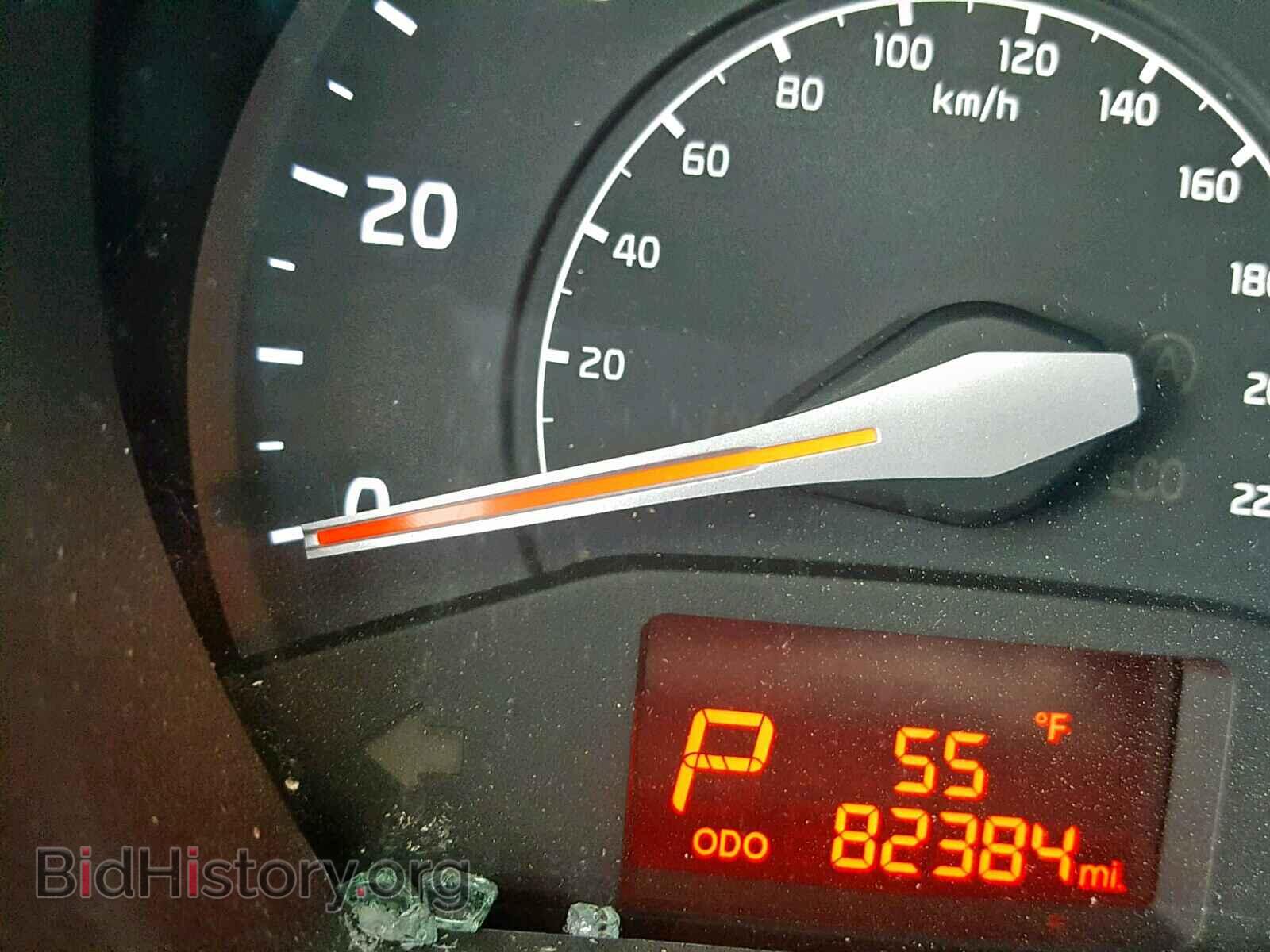 2015 KIA RIO - VIN: KNADM4A38F6441951 - Фото 8