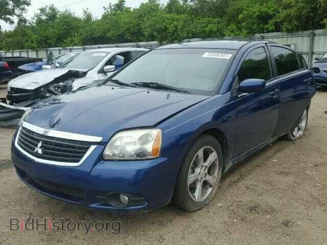 2009 MITSUBISHI GALANT - VIN: 4A3AB56F29E042450 - Фото 2