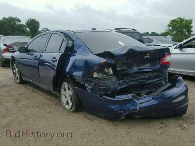 2009 MITSUBISHI GALANT - VIN: 4A3AB56F29E042450 - Фото 3