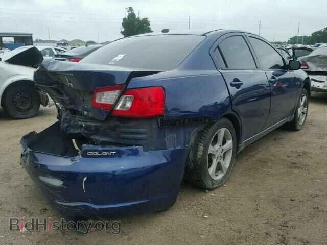 2009 MITSUBISHI GALANT - VIN: 4A3AB56F29E042450 - Фото 4