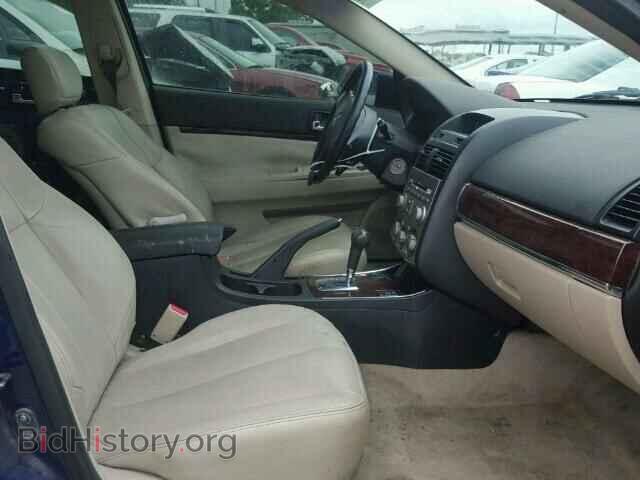 2009 MITSUBISHI GALANT - VIN: 4A3AB56F29E042450 - Фото 5
