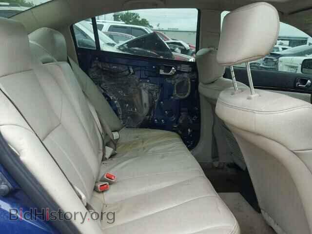 2009 MITSUBISHI GALANT - VIN: 4A3AB56F29E042450 - Фото 6