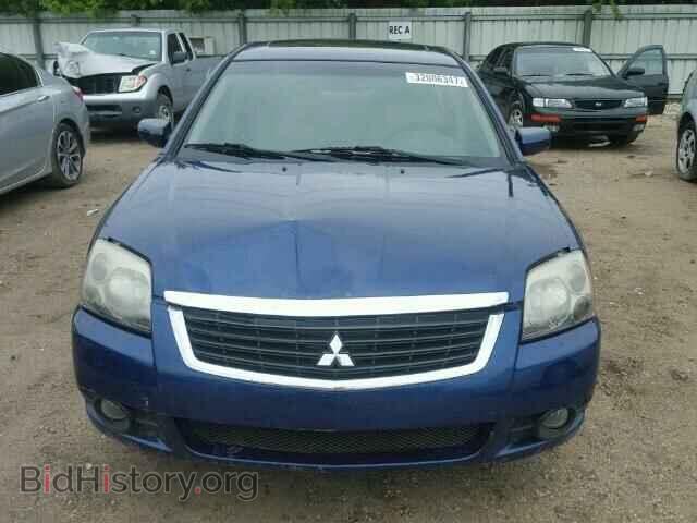 2009 MITSUBISHI GALANT - VIN: 4A3AB56F29E042450 - Фото 9