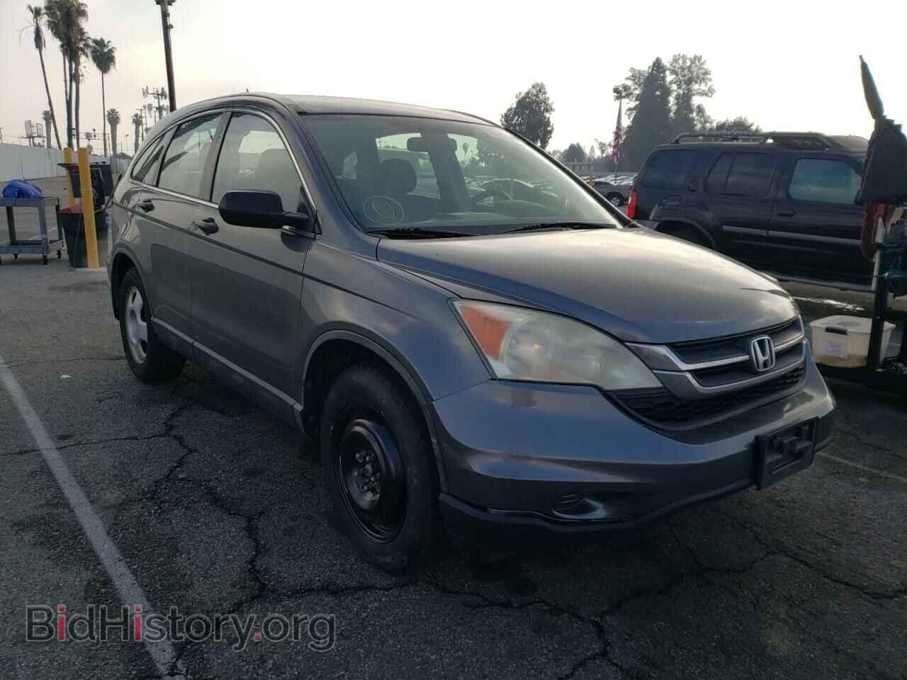 Фотография 5J6RE3H30BL044116 - HONDA CRV 2011