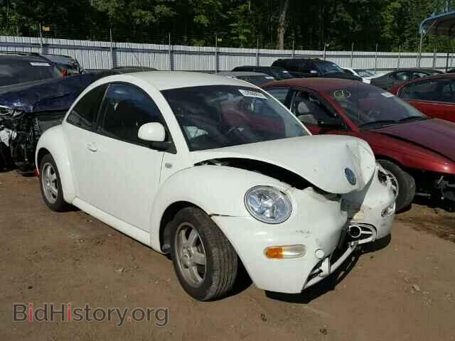 Photo 3VWCA21C8XM412671 - VOLKSWAGEN BEETLE 1999