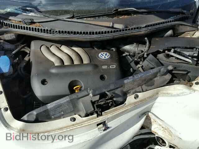1999 VOLKSWAGEN BEETLE - VIN: 3VWCA21C8XM412671 - Фото 7