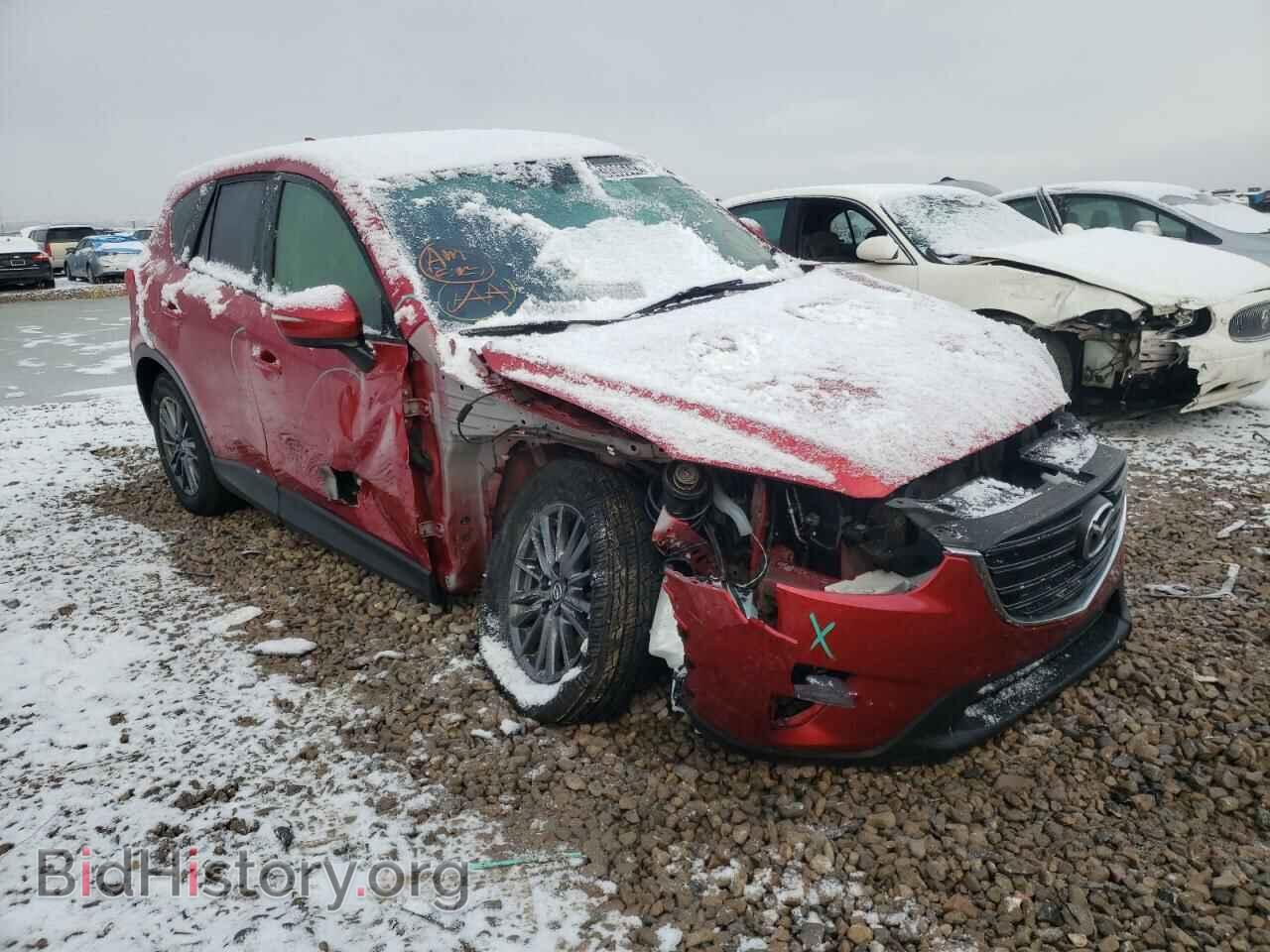 Photo JM3KE4CY5G0826654 - MAZDA CX-5 2016
