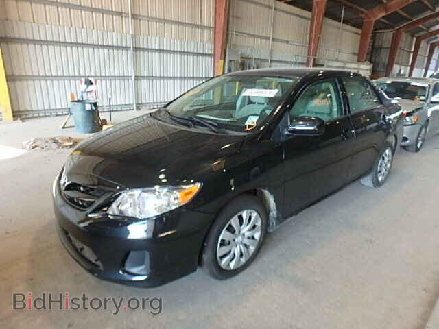 2012 TOYOTA COROLLA - VIN: 2T1BU4EE7CC883789 - Фото 2