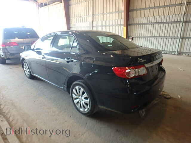 2012 TOYOTA COROLLA - VIN: 2T1BU4EE7CC883789 - Фото 3